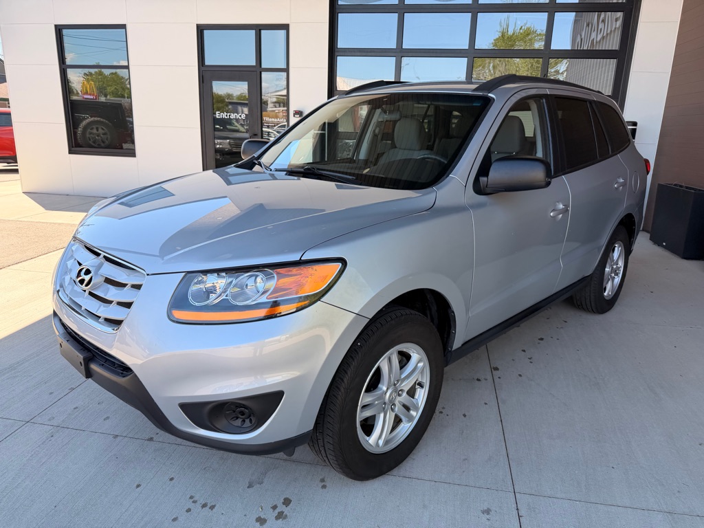 hyundai santa fe 2010 5NMSG3AB2AH402125 image hyundai santa fe 2010 5NMSG3AB2AH402125 image